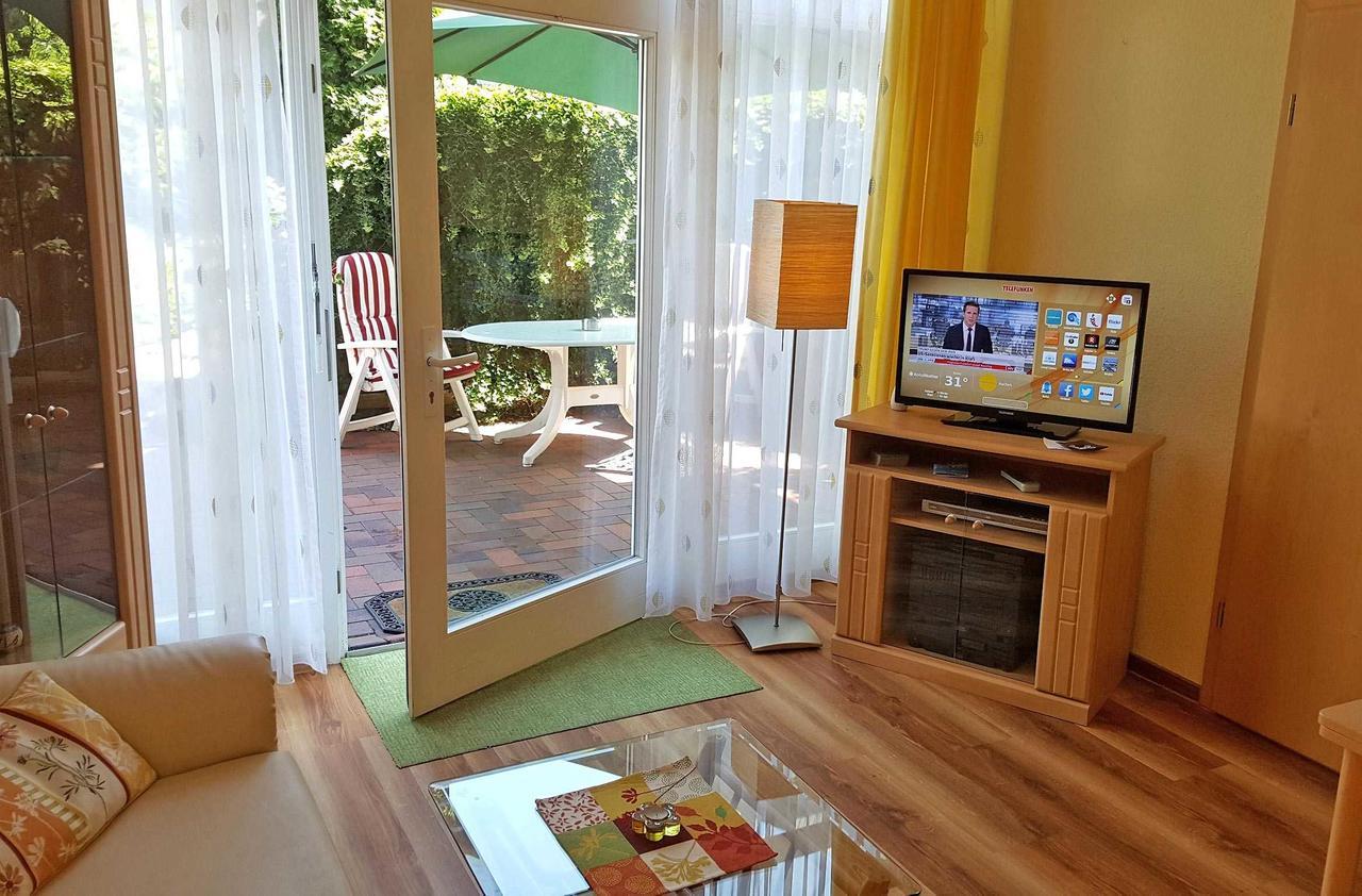 Ferienwohnung Waren Mueritz See 9761 Εξωτερικό φωτογραφία