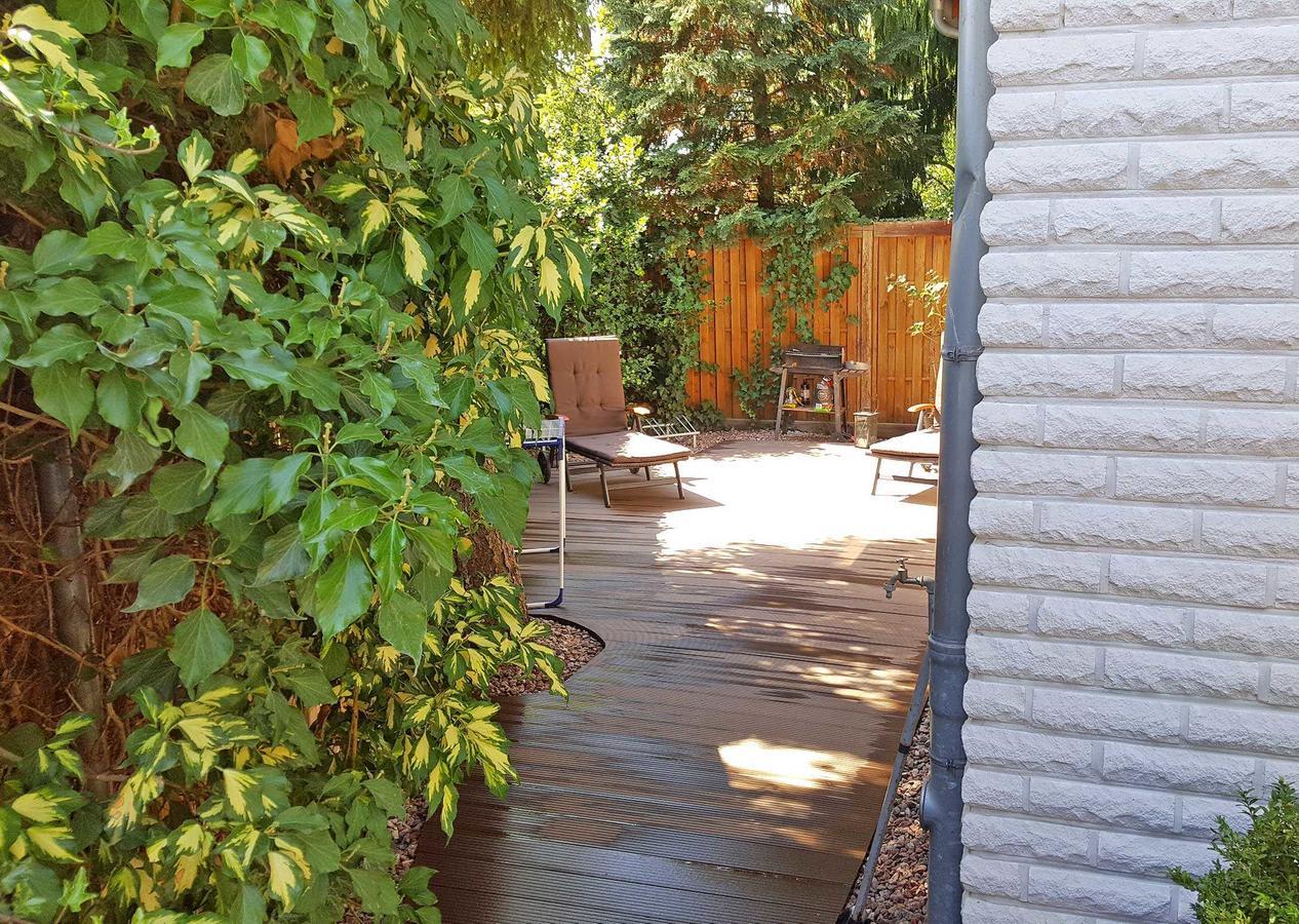 Ferienwohnung Waren Mueritz See 9761 Εξωτερικό φωτογραφία