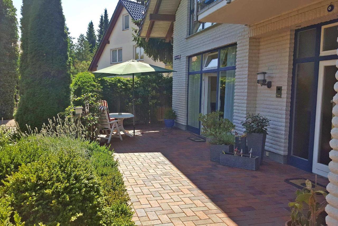 Ferienwohnung Waren Mueritz See 9761 Εξωτερικό φωτογραφία