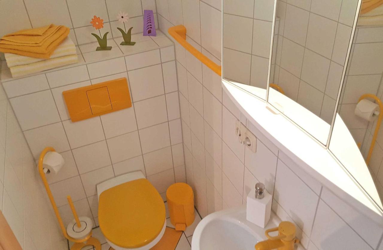Ferienwohnung Waren Mueritz See 9761 Εξωτερικό φωτογραφία