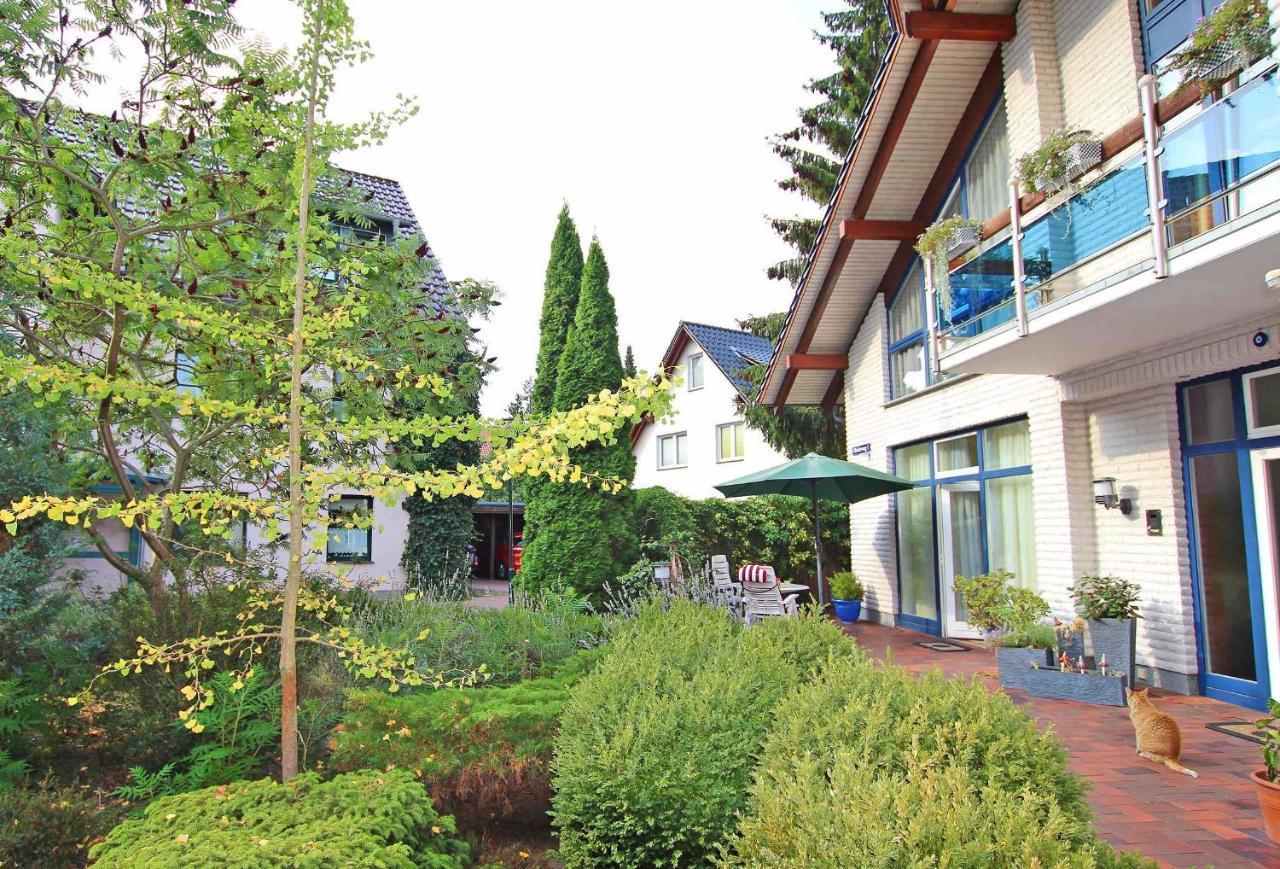 Ferienwohnung Waren Mueritz See 9761 Εξωτερικό φωτογραφία