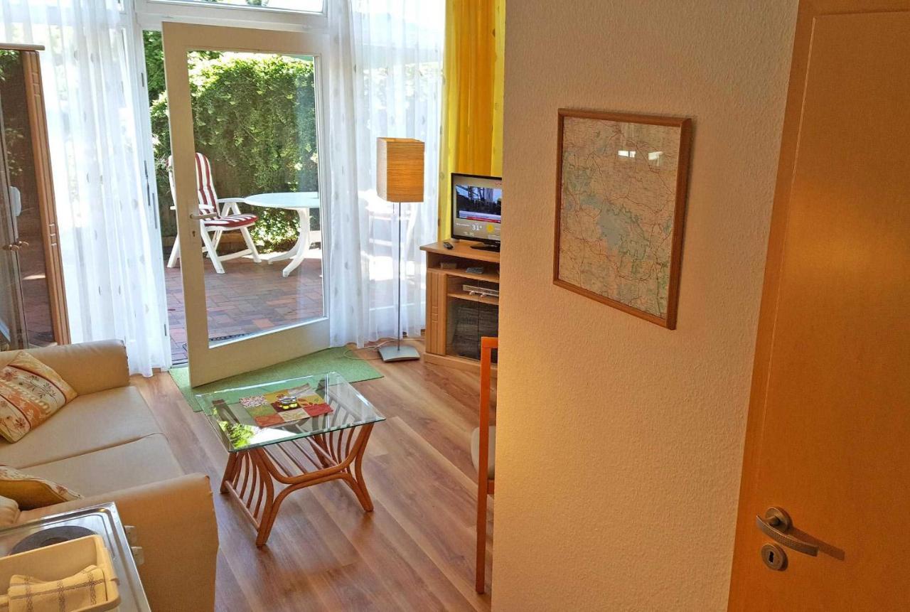 Ferienwohnung Waren Mueritz See 9761 Εξωτερικό φωτογραφία