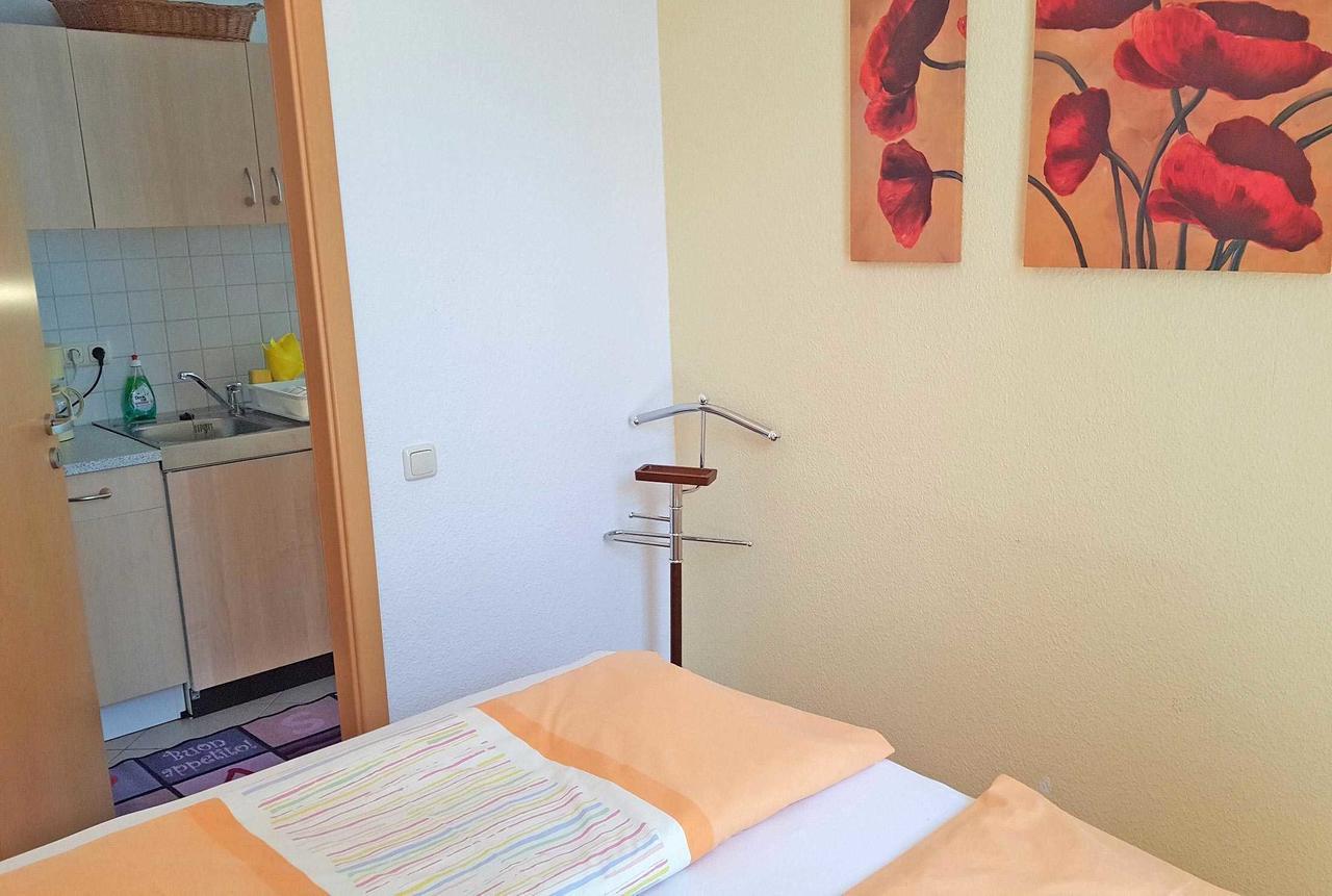 Ferienwohnung Waren Mueritz See 9761 Εξωτερικό φωτογραφία