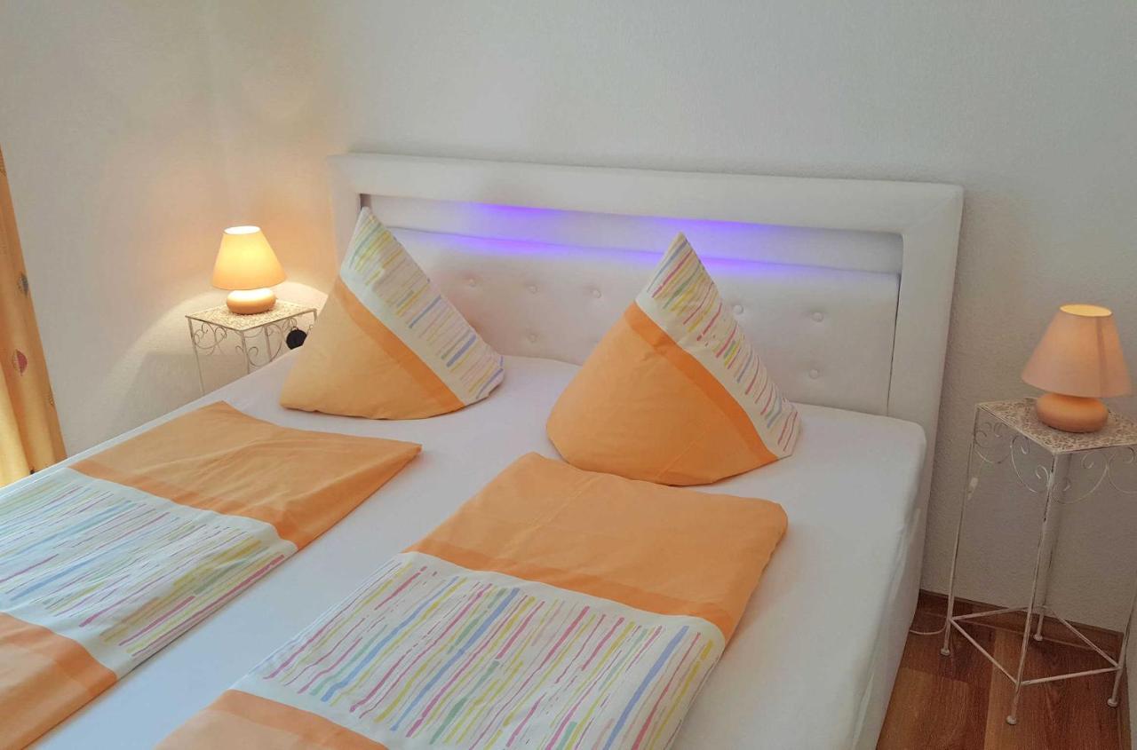 Ferienwohnung Waren Mueritz See 9761 Εξωτερικό φωτογραφία